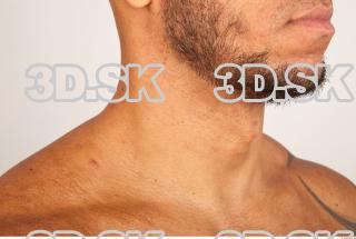 Neck texture of Ron 0004